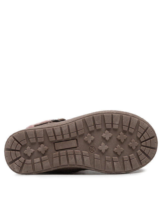 Lurchi Μπότες Lurchi Anika-Tex 33-20726-44 M Γκρι