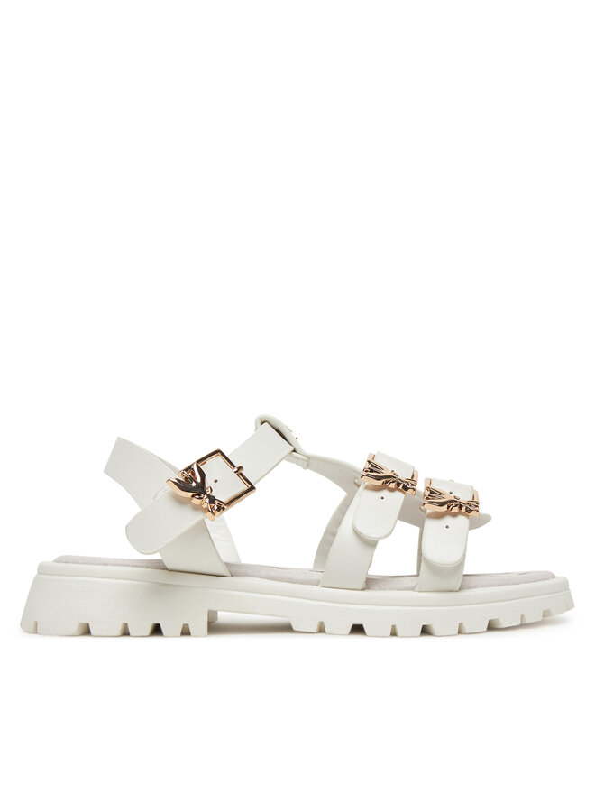 Patrizia Pepe Sandalen Patrizia Pepe PPK367 06 Weiß