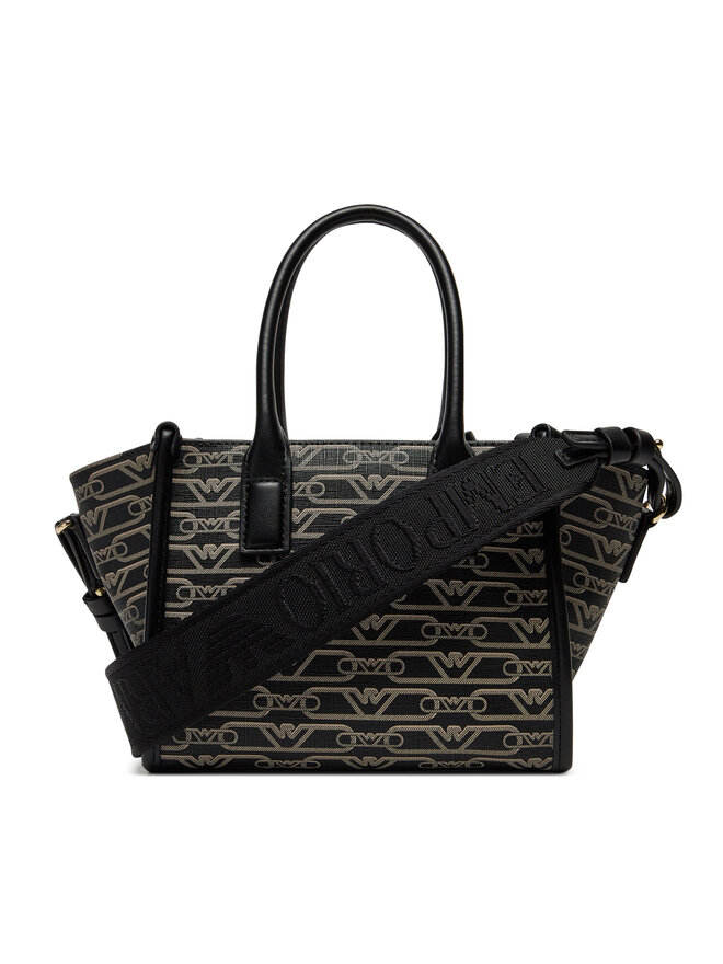 Emporio Armani Ročna torba Emporio Armani EW000371 AF11951 FC033 Črna