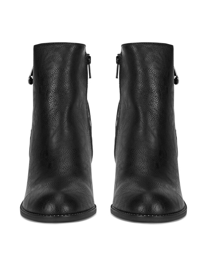 Mustang Botine Mustang 1335-501 Negru