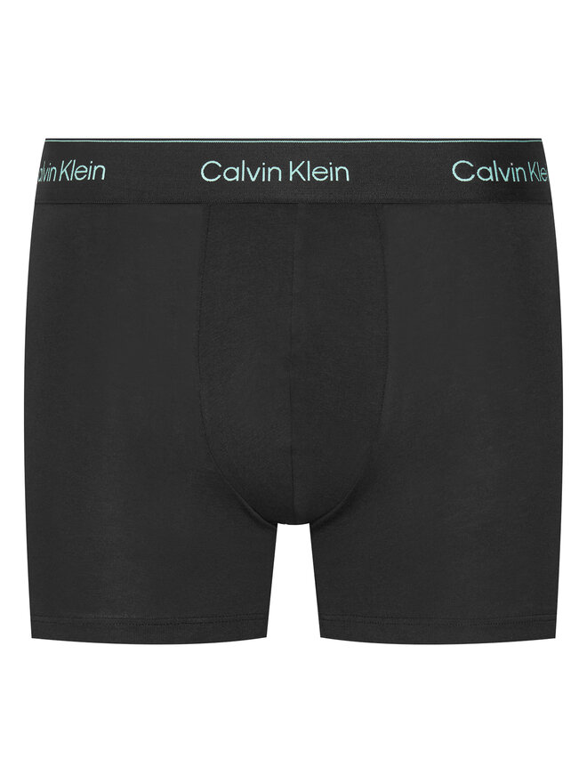 Calvin Klein Underwear Calvin Klein Underwear Σετ μποξεράκια 3 τμχ LV00NB4394 Μαύρο