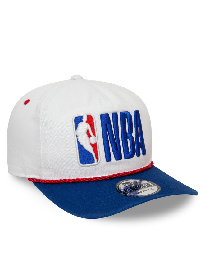 New Era Kšiltovka New Era Washed Nba Golfer Nbalog 60503469 Bílá
