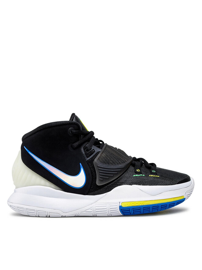 Nike Încălțăminte pentru baschet Nike Kyrie 6 BQ4630-004 Negru