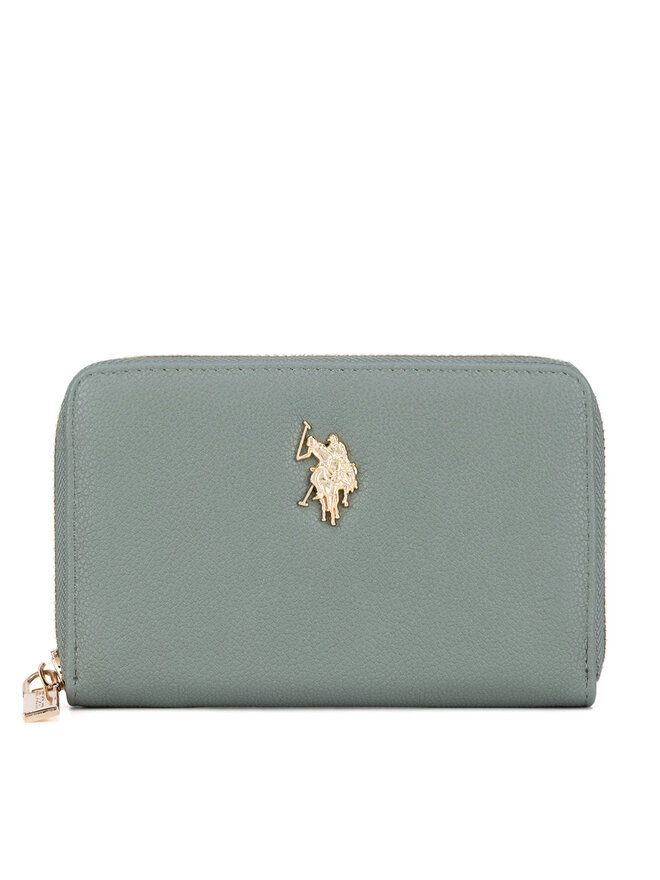 U.S. Polo Assn. Geldbörse U.S. Polo Assn. BIUXT8383WVP Khakifarben
