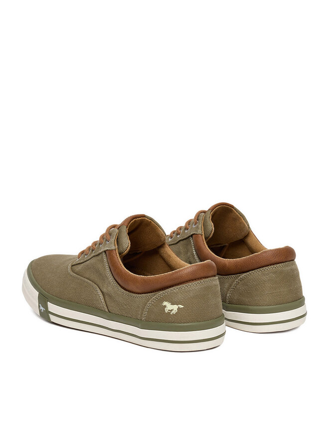 Mustang Modne superge Mustang 4072-315 Khaki