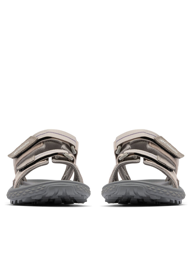 Columbia Sandály Columbia Konos™ Hiker 2-Strap 2121311 Šedá
