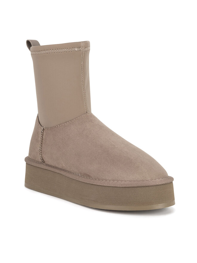 Jenny Fairy Botas de nieve Jenny Fairy BJL20338 Beis