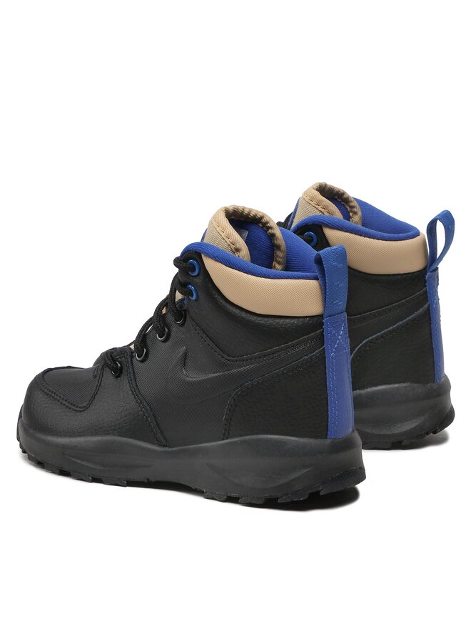 Nike Snīkeri Nike Manoa Ltr (Ps) BQ5373 003 Melns