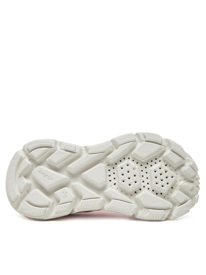 Geox Zapatillas Geox J Flexyper Fast J55N5A 0T99J C0786 M Rosa