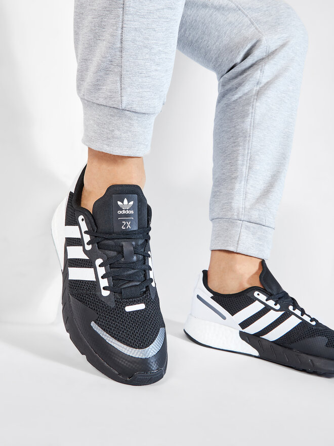 Sneakers adidas Zx 1K Boost FX6515 Schwarz eschuhe