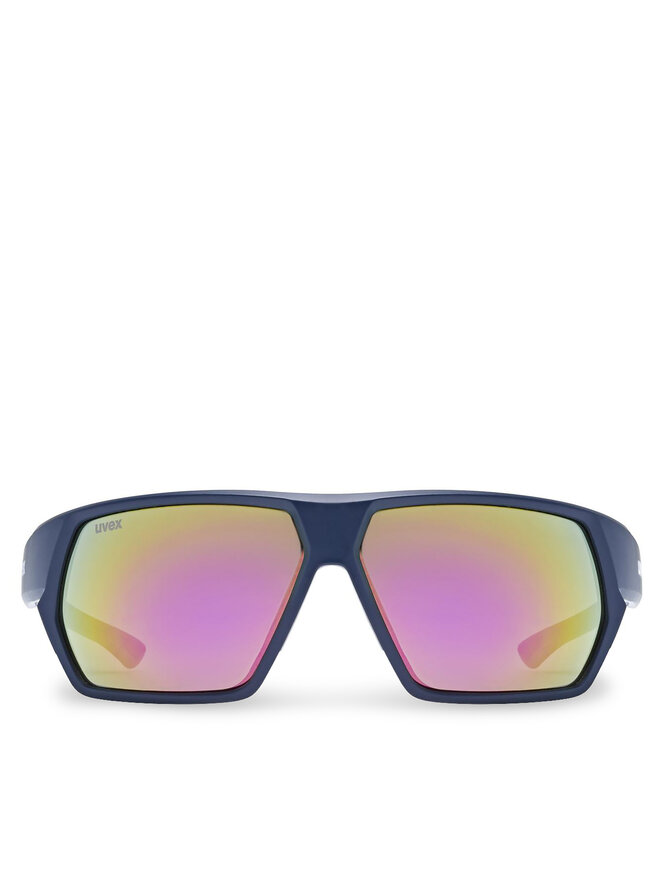 Uvex Okulary przeciwsłoneczne Uvex Sportstyle 238 53/3/059/4416 Granatowy