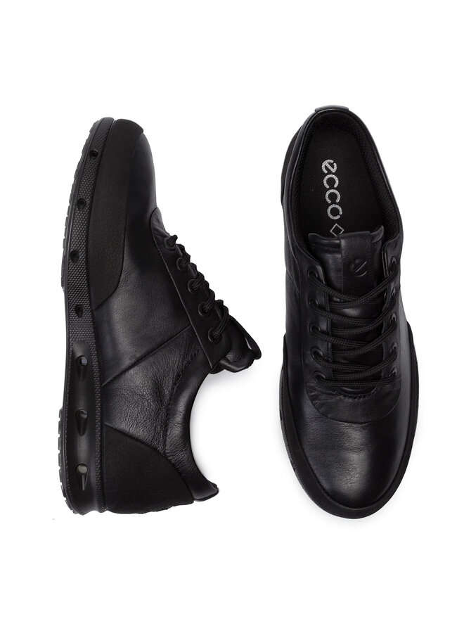 ECCO Sneakersy ECCO Cool GORE-TEX 83138351052 Čierna