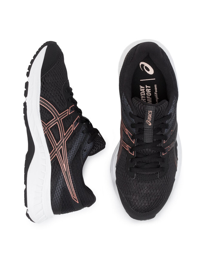 001 Asics Gel Contend Rose Gold Běžecké Boty Asics Gel-Contend