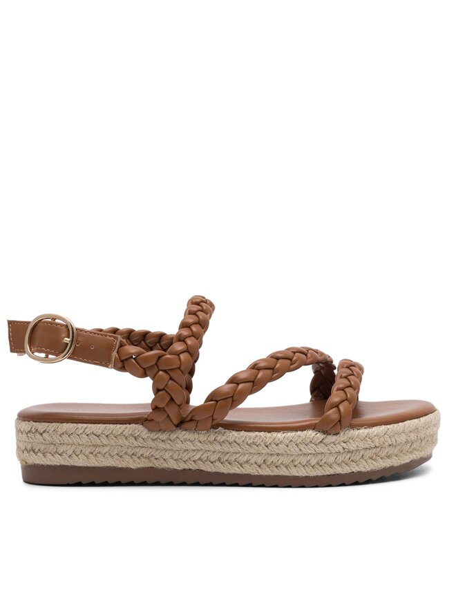DeeZee Espadrillas DeeZee E8875-1 Marrone