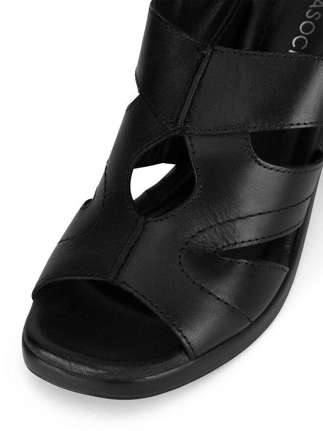 Lasocki Sandały Lasocki RST-3250-04 Czarny