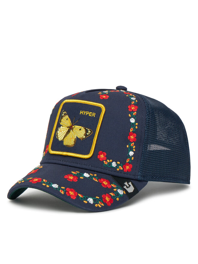 Goorin Bros Бейсболка Goorin Bros Hyper Active 101-1920-NVY Cиній