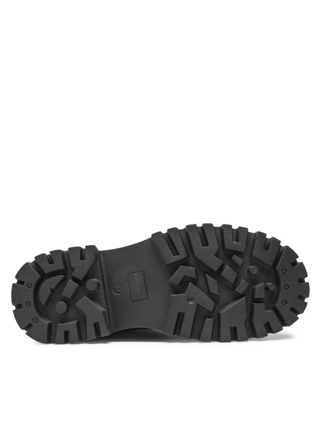 Jenny Fairy Botas altas Jenny Fairy WS5851-16 Negro