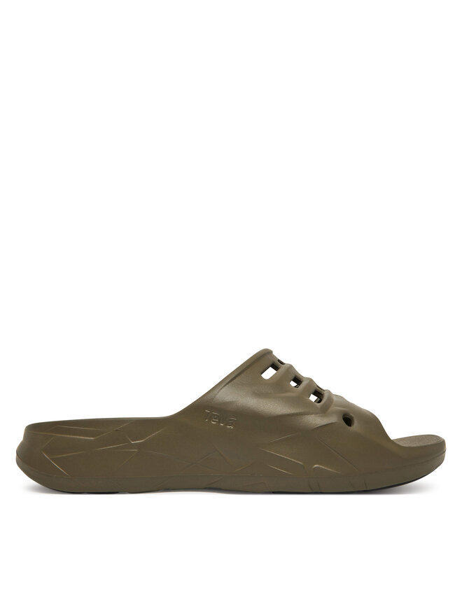 Teva Pantoletten Teva All Gender ApreTrail 1164651 Grün