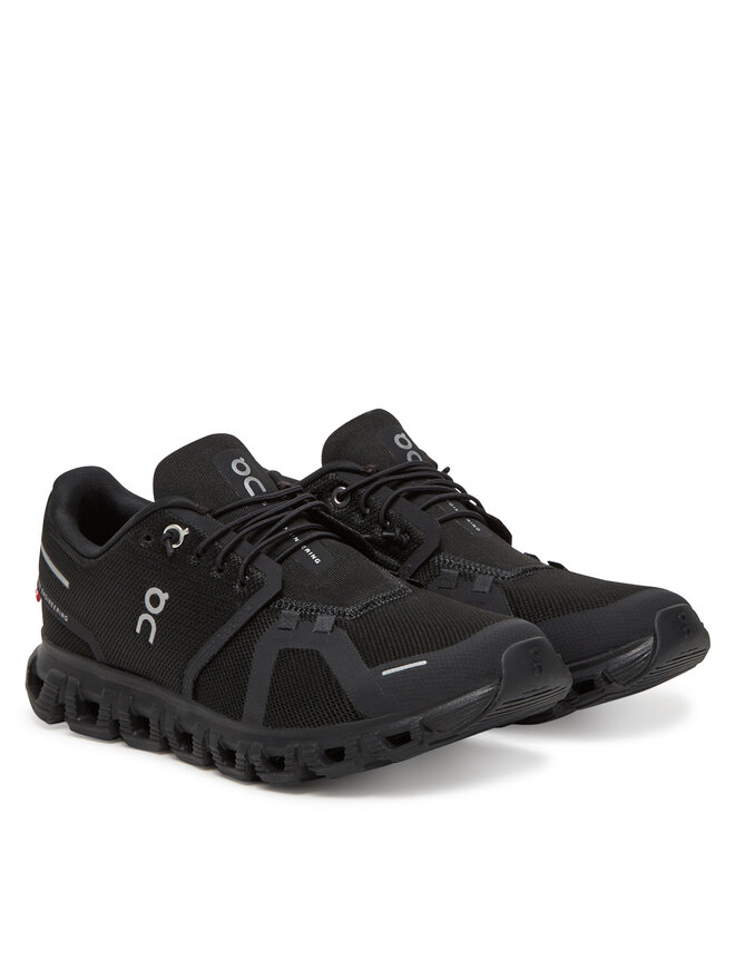 On Laufschuhe On On Cloud 6 3WF10061043 Schwarz