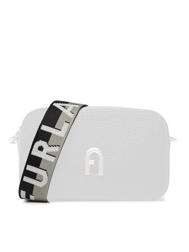 Furla Змінний ремінь для сумки Furla Fiona WK00059-BX1595-2006S-1-007-20-CN-K Чорний