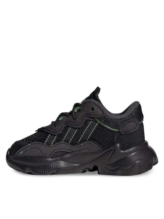 adidas Снікерcи adidas OZWEEGO Shoes HR0242 Чорний