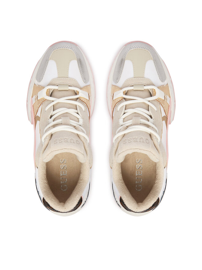 Guess Снікерcи Guess FLJCR7 LEL12 Кольоровий