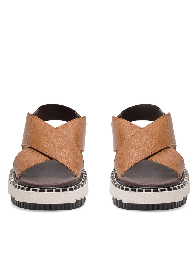Badura Sandalen Badura BEKI-01W3-003 Braun