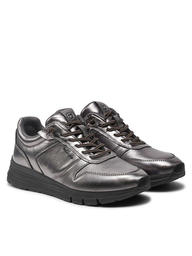 Tamaris Sneakers Tamaris 1-23730-41 Silberfarben