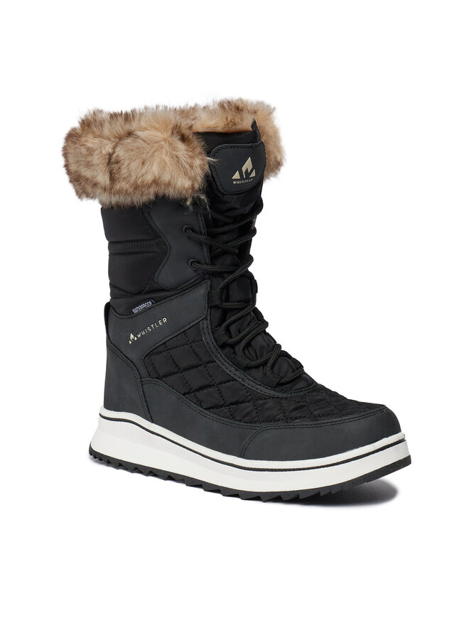 Whistler Sniega zābaki Whistler Eewye W Boot WP W234149 Melns