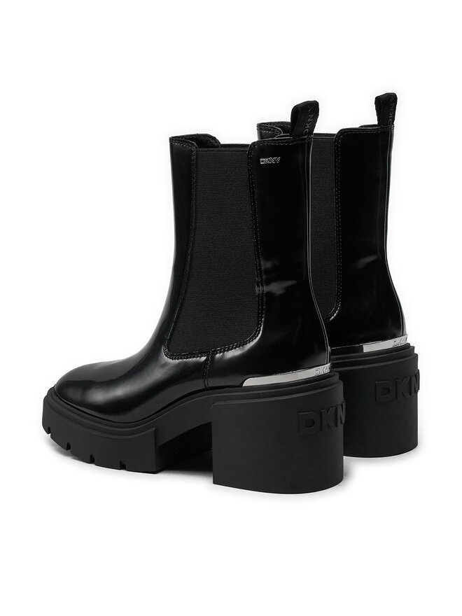 DKNY Stiefeletten DKNY Thana K4477867 Schwarz