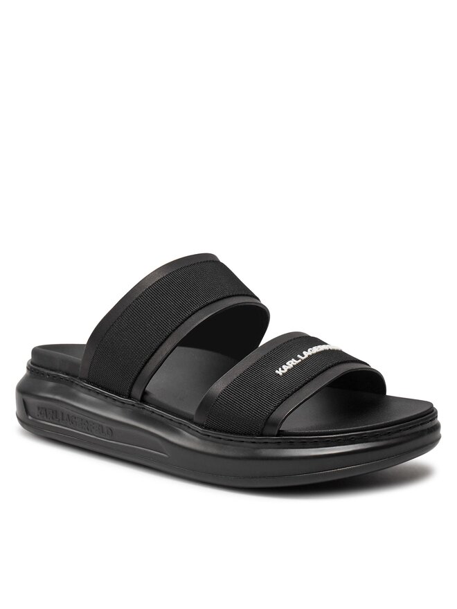 KARL LAGERFELD Iešļūcenes KARL LAGERFELD KL52509 Melns