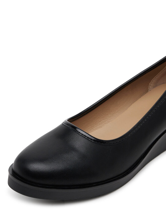 Clara Barson Pantofi Clara Barson WYL3395-6 Negru