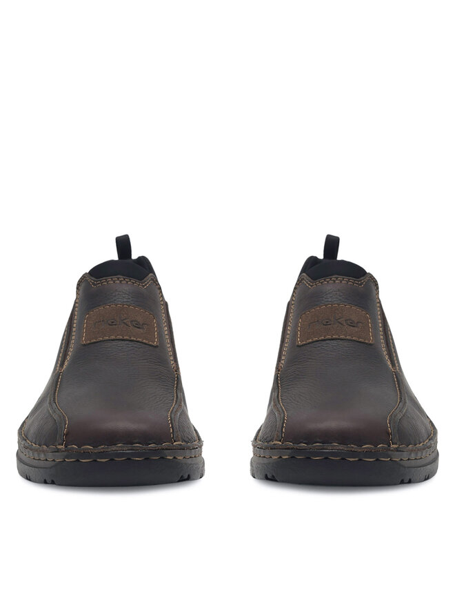 Rieker Halbschuhe Rieker 05363-25 Braun
