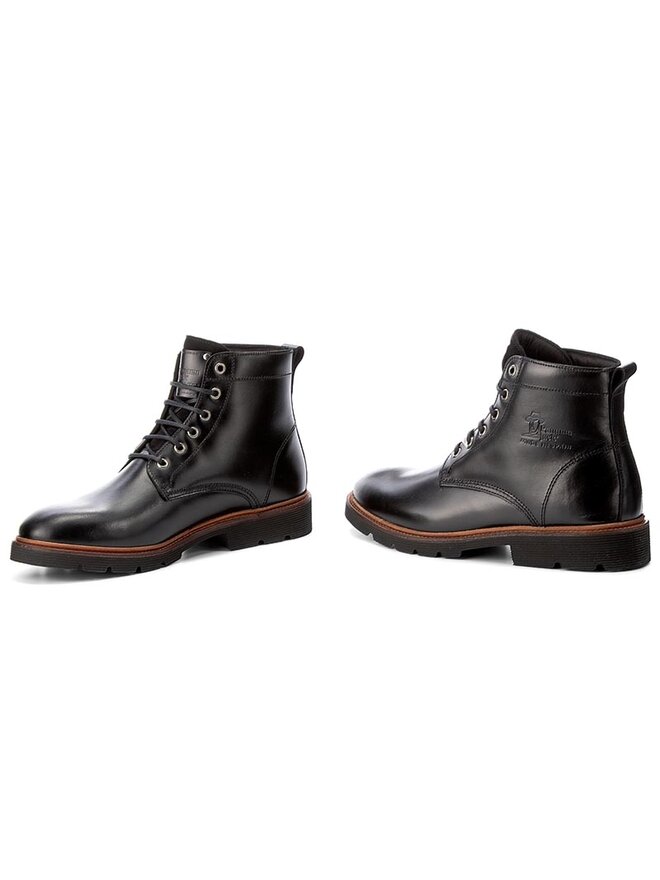 Panama Jack Botas altas Panama Jack Dover C1 Negro