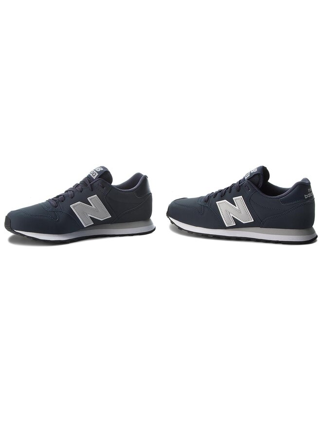 Sneakers New Balance GM500BLG Dunkelblau eschuhe