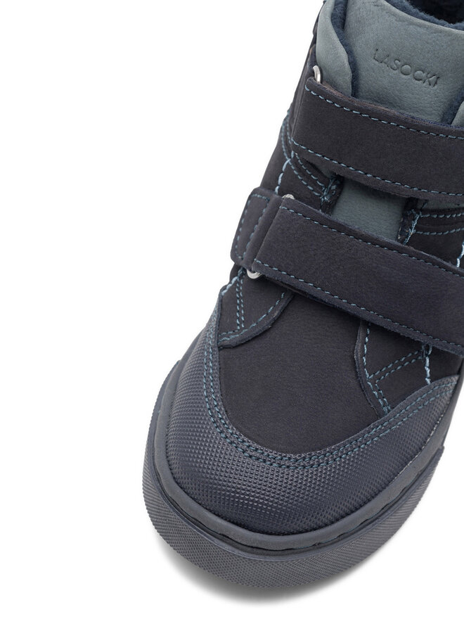 Lasocki Kids Bakancs Lasocki Kids SPLENDER CI12-SPLENDER-01 Sötétkék