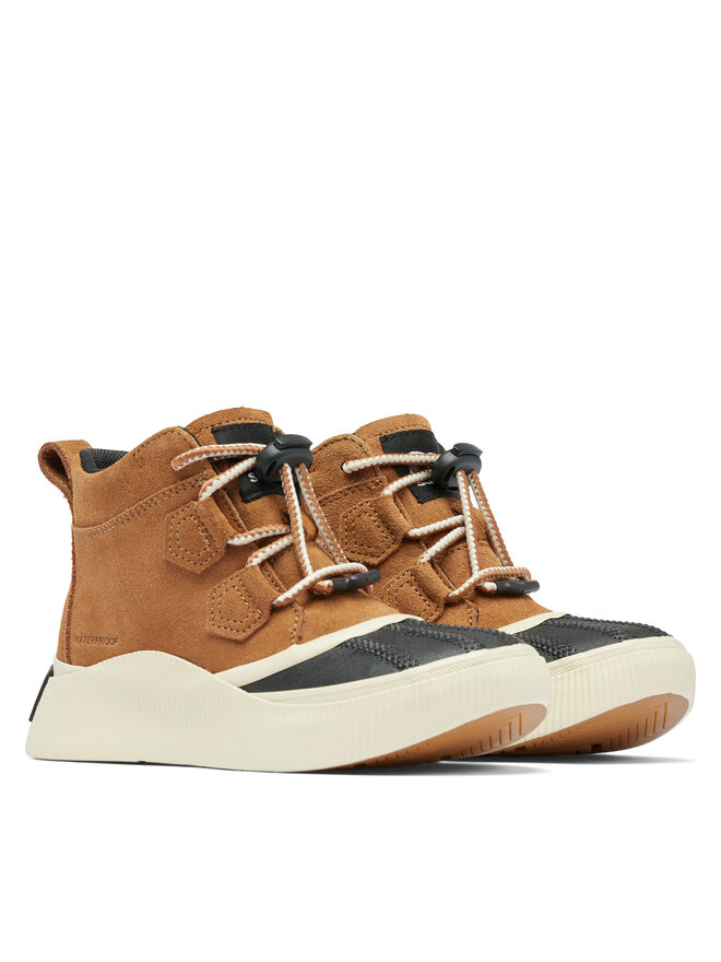 Sorel Botas de nieve Sorel Youth Out N About IV Classic Wp 2088651243 Marrón
