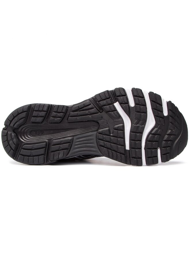 Asics Взуття для бігу Asics Gel-Nimbus 21 1012A156 Чорний