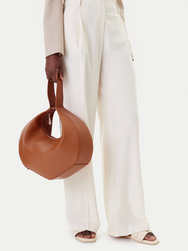 Patrizia Pepe Сумка Patrizia Pepe 8B0046/L047-B815 Коричневий