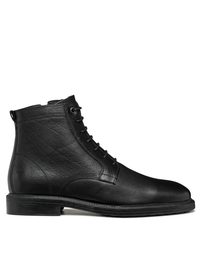 Geox Polacchine Geox U Tiberio U46G5D 000JD C9999 Nero