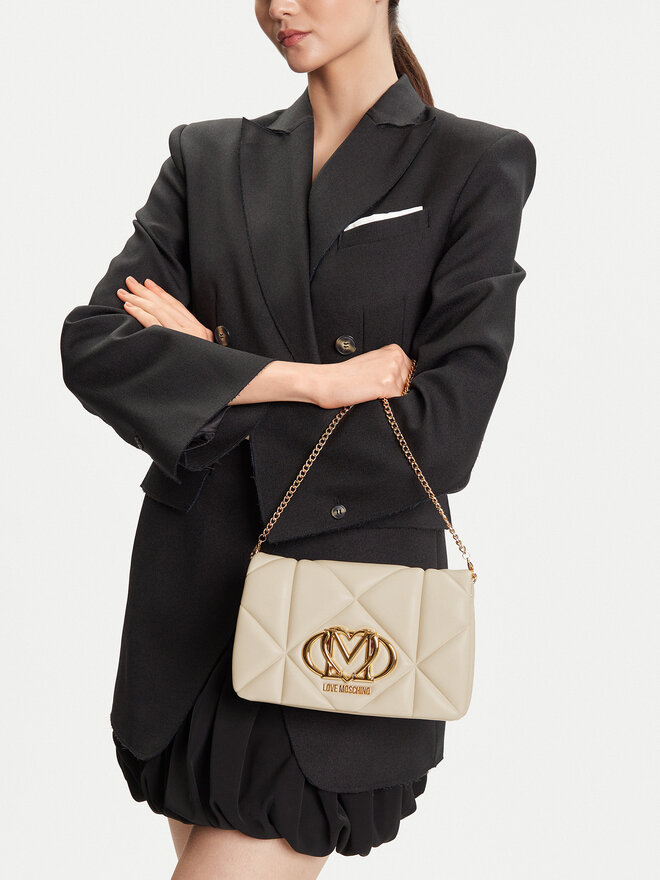 LOVE MOSCHINO Soma LOVE MOSCHINO JC4043PP1NLC0110 Bēšs