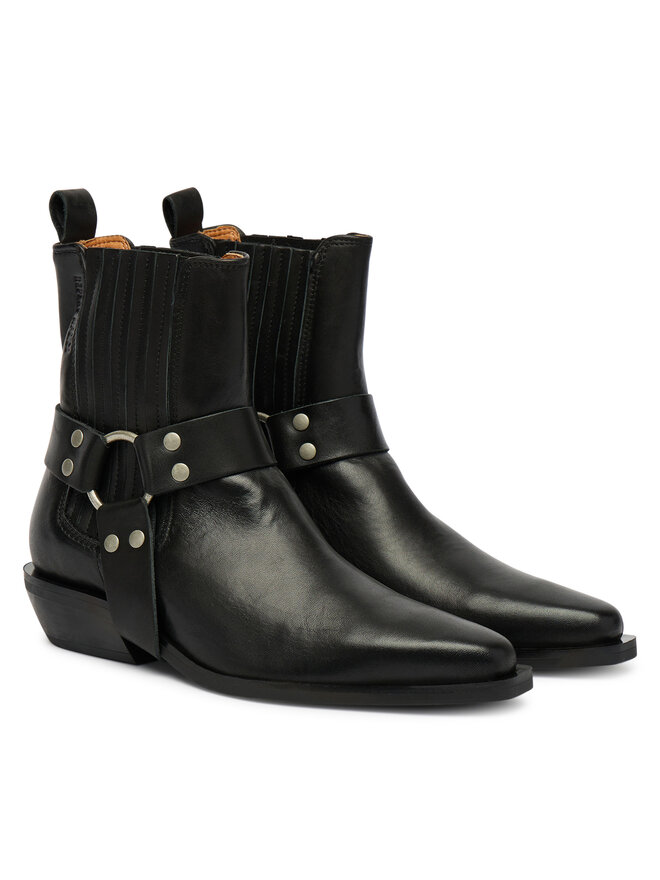 REPLAY Klassische Stiefeletten REPLAY GWN99.000.C0003L Schwarz