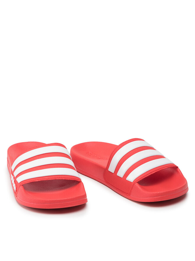 Ciabatte adidas adilette rosse 2025