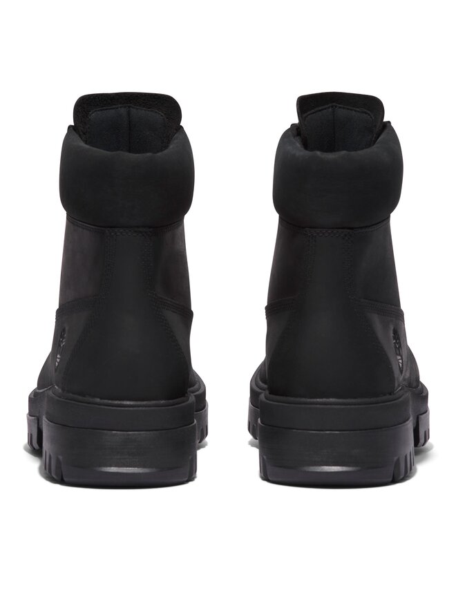 Timberland Schnürstiefeletten Timberland Arbor Road Wp Boot TB0A5YMN0151 Schwarz