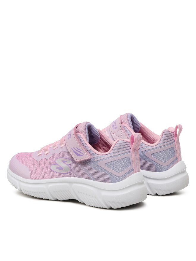 Skechers Sneakersy Skechers Go Run 650 302478L PKLV Ružová