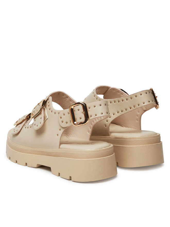 DeeZee Sandalen DeeZee 2024-42 Écru