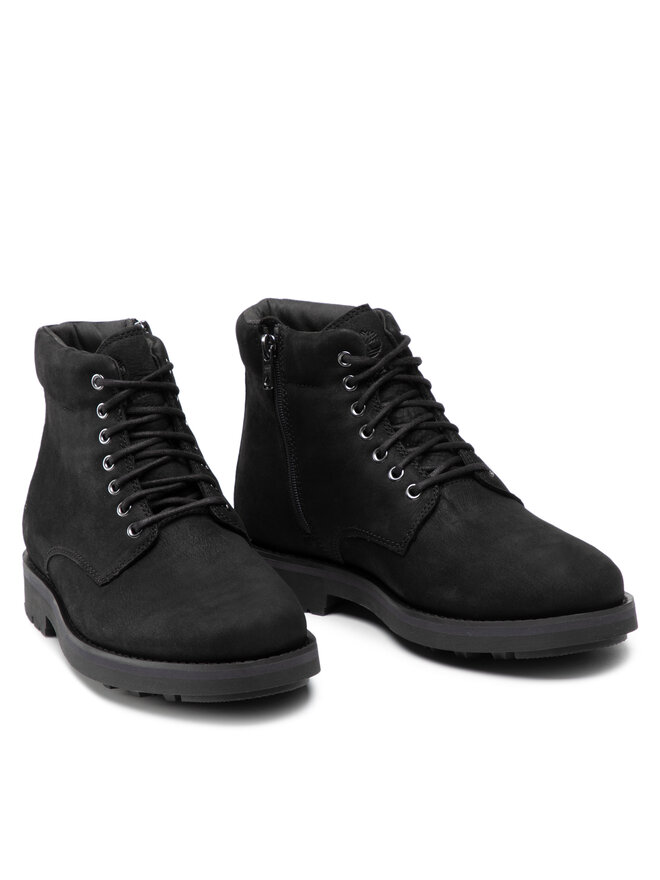 Timberland Puszābaki Timberland Alden Brook TB0A44ZN0151 Melns