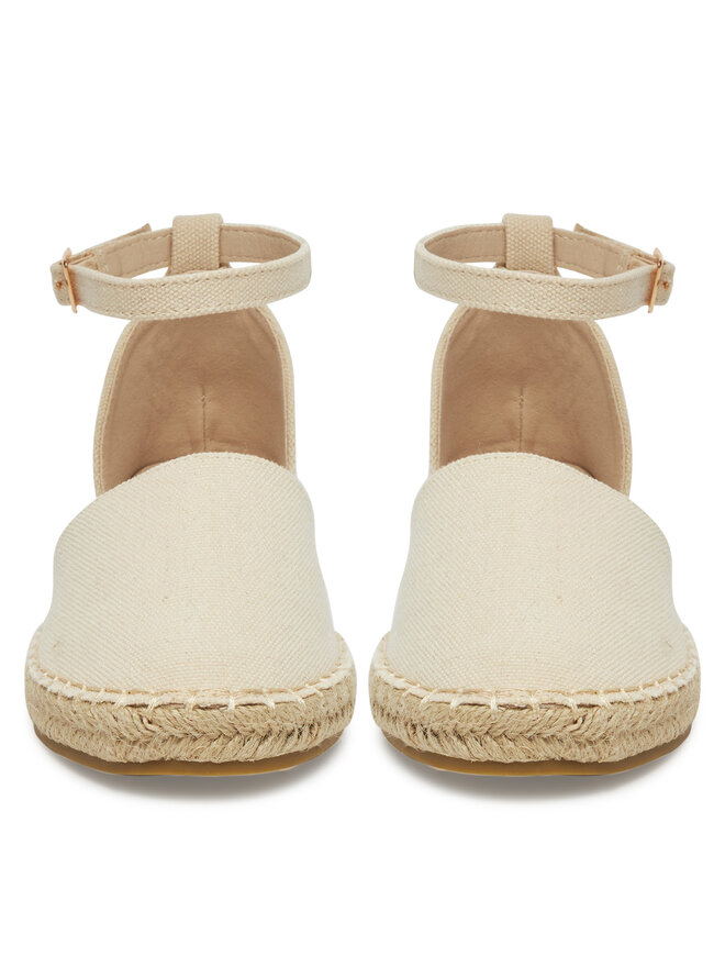 DeeZee Espadrile DeeZee E8265-6 Bej