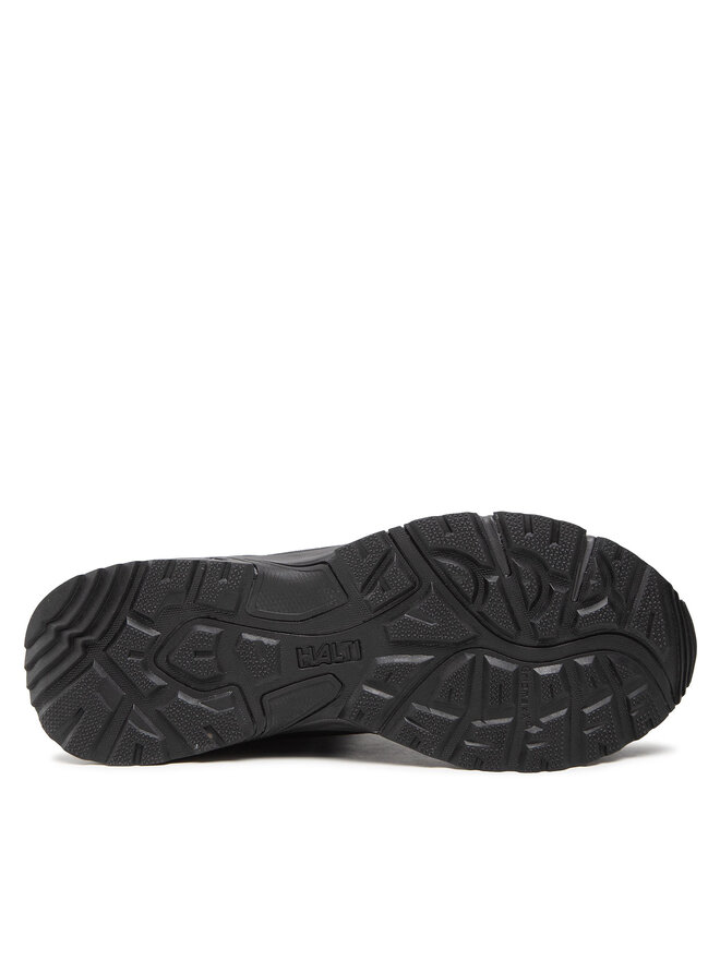 Halti Туристически Halti Polaris Mid 2 Dx M Walking 054-2810 Черен