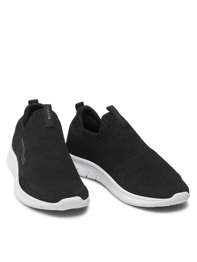 Bagheera Sneakers Bagheera Pace Jr 86519-2 C0108 Schwarz